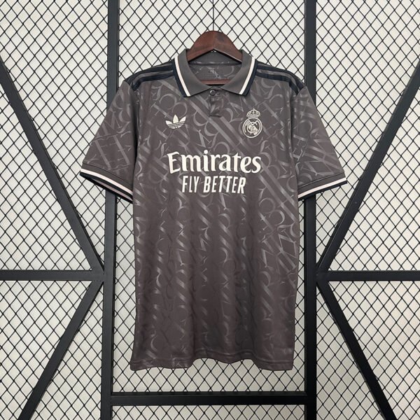 Real Madrid 24 25  Third Kit