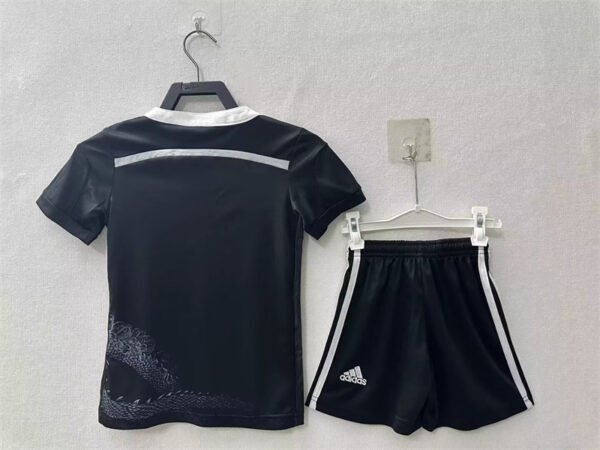 Real Madrid14 15  away kids kit - Image 2