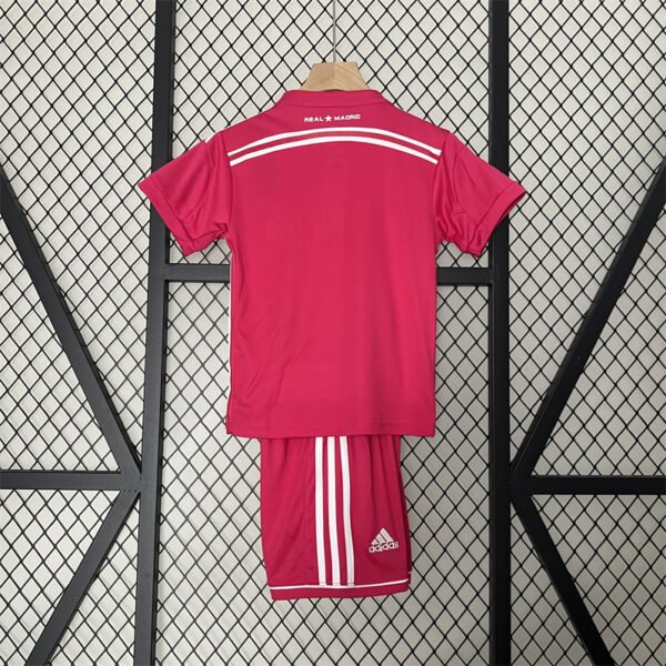 Real Madrid 14 15 away kids kit - Image 2