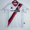 Manchester City 02 03 away retro jersey