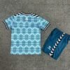 Sunderland  third  24 25  kids kit - Image 2