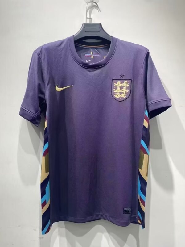 England  24  away shirt