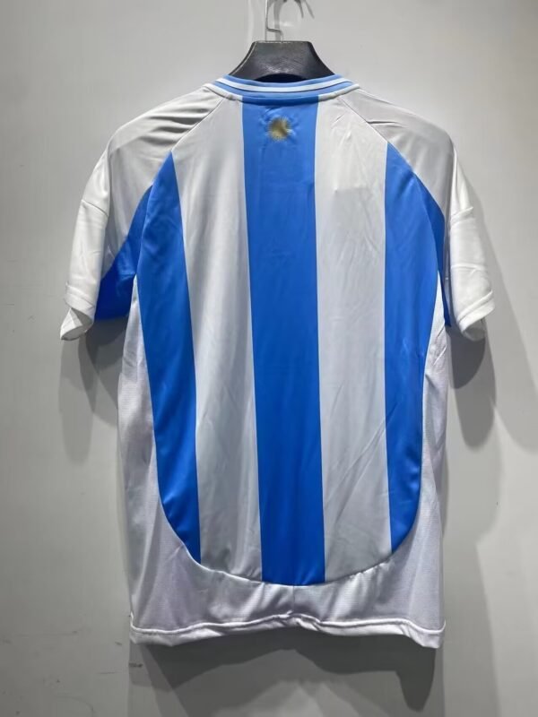 Argentina 24 25 home  World Cup shirt - Image 2