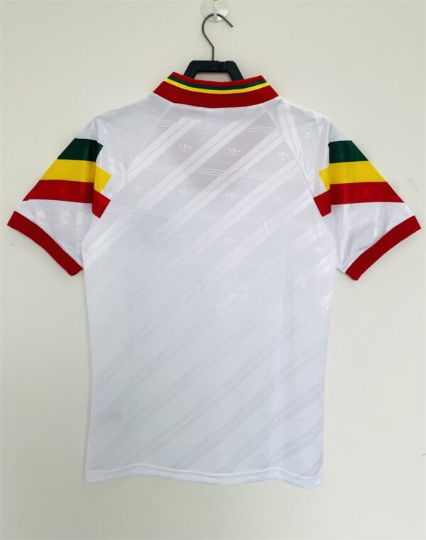 Portugal  92 94  away retro shirts (复制) - Image 2