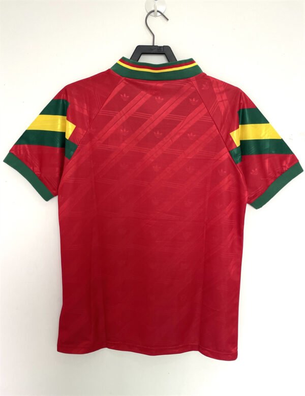 Portugal  92 94  home retro shirts - Image 2