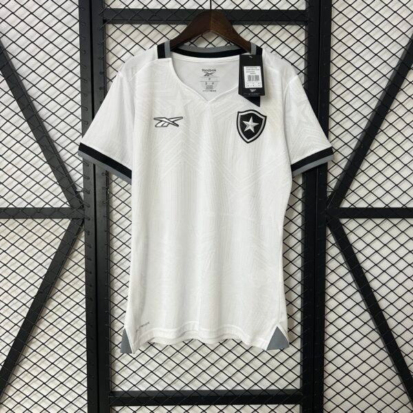 24 25 Women Botafogo Third  shirt