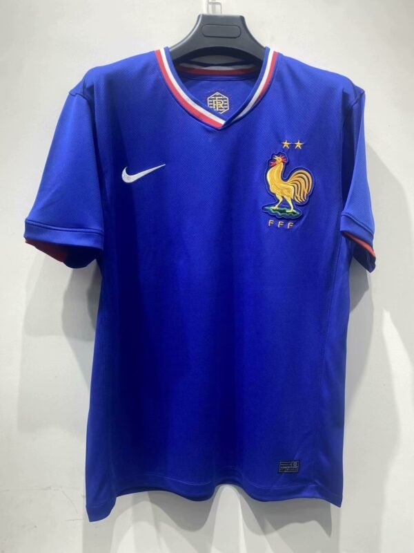 France 24  home shirt