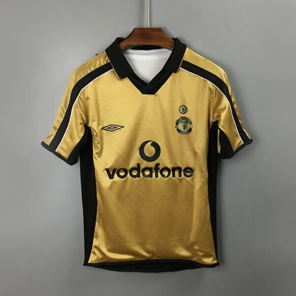 Manchester United 100th Double Side home jersey - Image 3