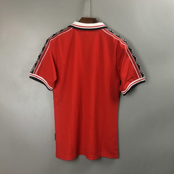 Manchester United 1998-99  home jersey - Image 2
