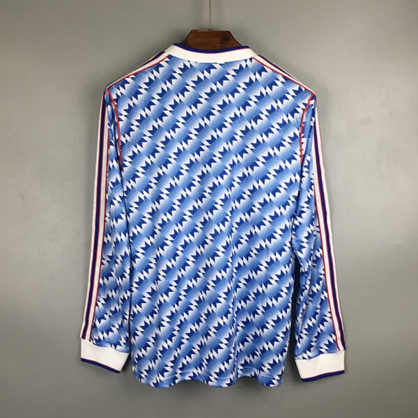 Manchester United 1990-92   Long  sleeve shirt - Image 2