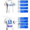 Customize Team Jersey Kit 7008 - Image 6