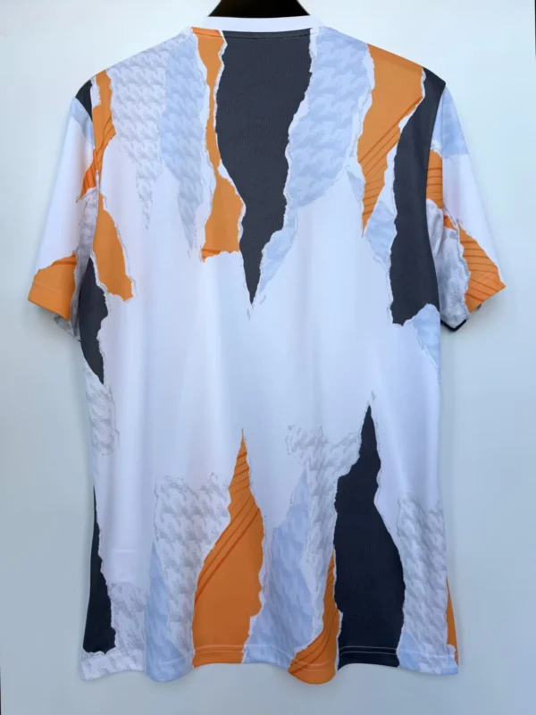2425 Real Madrid   training shirt - Image 2