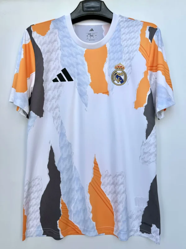 2425 Real Madrid   training shirt