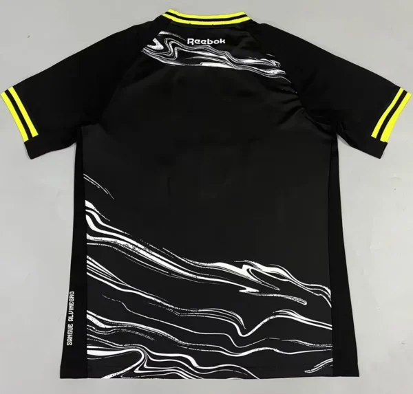 24 25 Botafogo fourth  jersey - Image 2