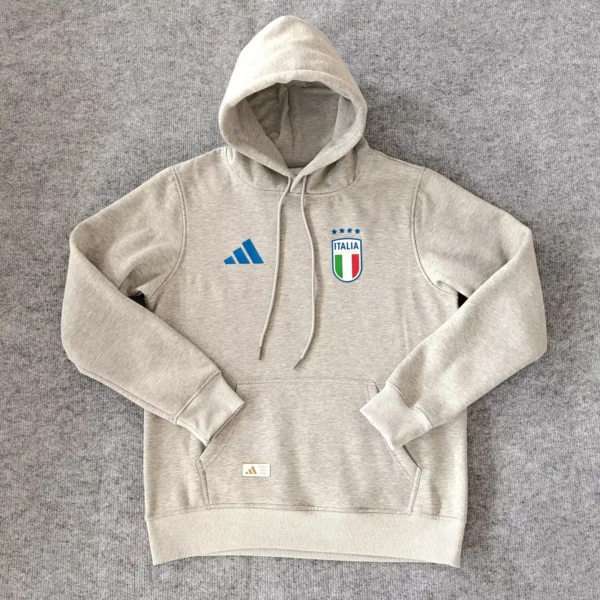 Italy Men's Hoodies - Image 4