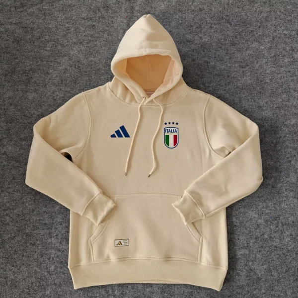 Italy Men's Hoodies - Image 5