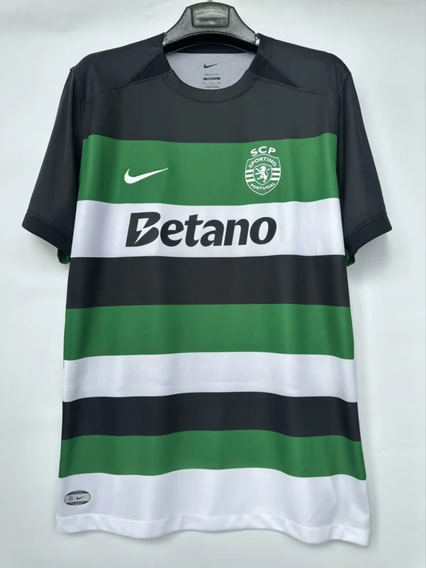 Lisbon 24 25 home  jersey