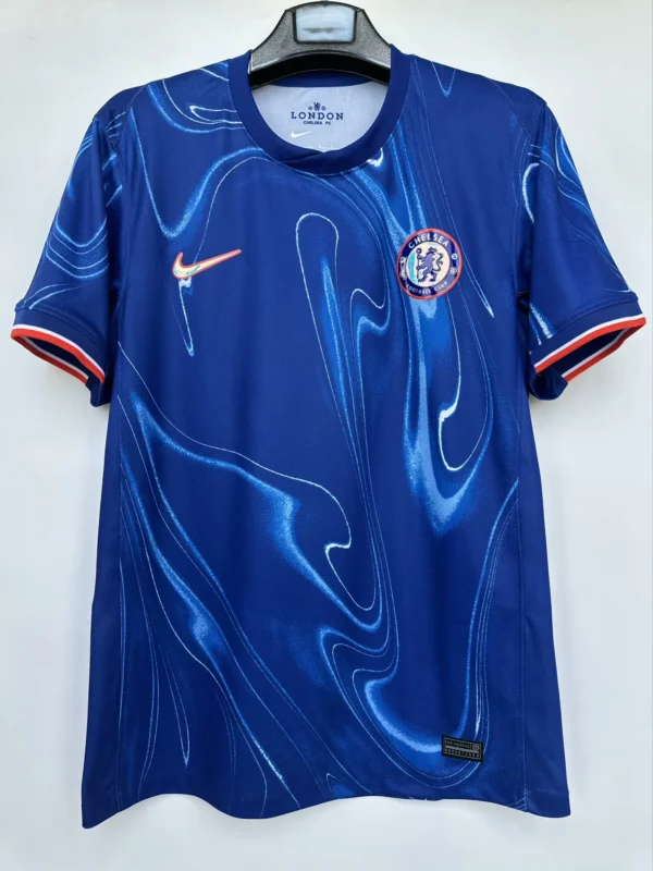 Chelsea home 24 25 3th jersey