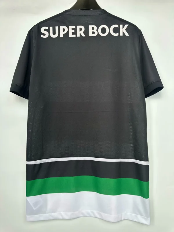 Lisbon 24 25 home  jersey - Image 2