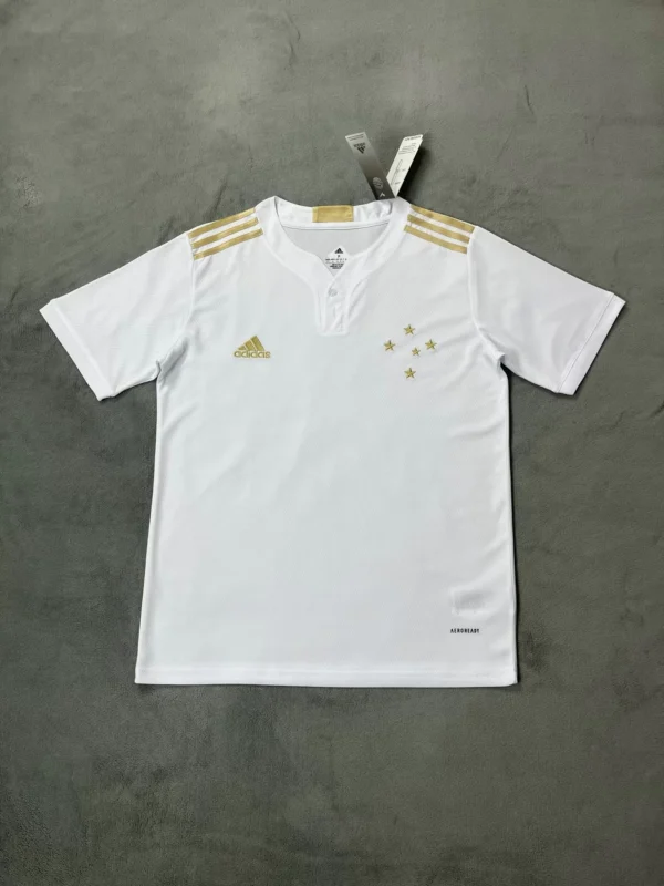 21 22 Cruzeiro third   jersey