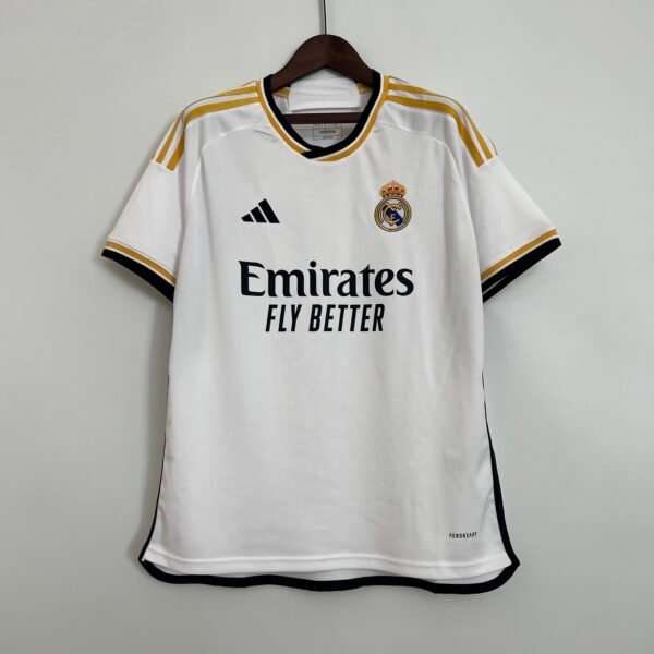 Real Madrid  23 24 home  shirts
