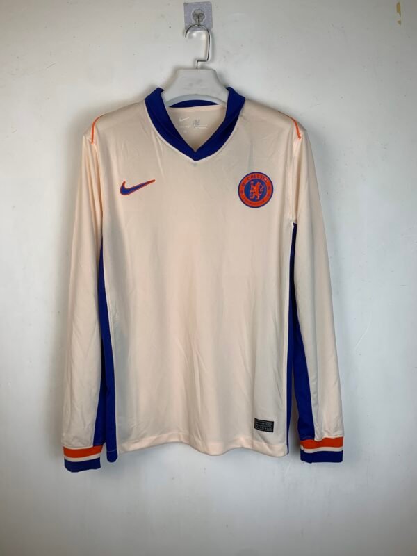 Chelsea away 24 25  Long sleeve home shirt