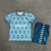 Sunderland  third  24 25  kids kit