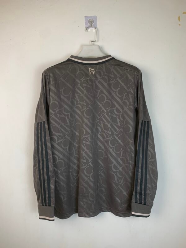 Real Madrid 24 25  Long sleeve third shirt - Image 2