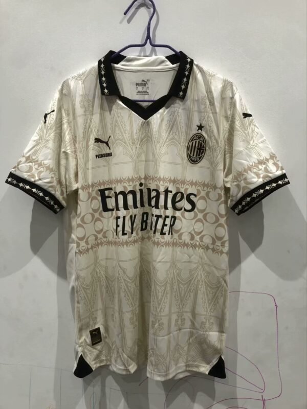 Ac 23 24 Special Edition Beige  jersey