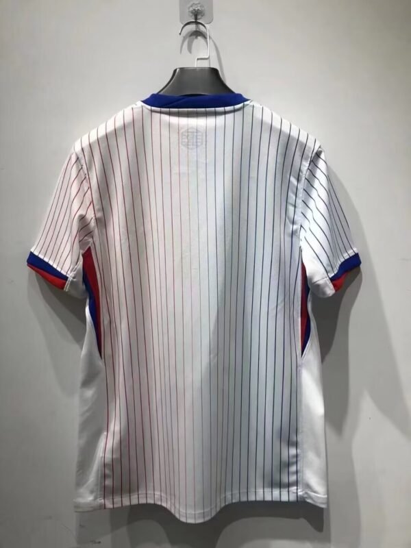 France 24  away shirt - Image 2