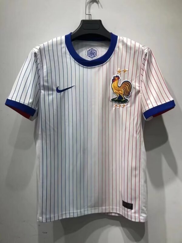 France 24  away shirt