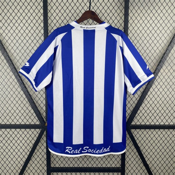 Royal Society 02-03 home retro jersey - Image 2