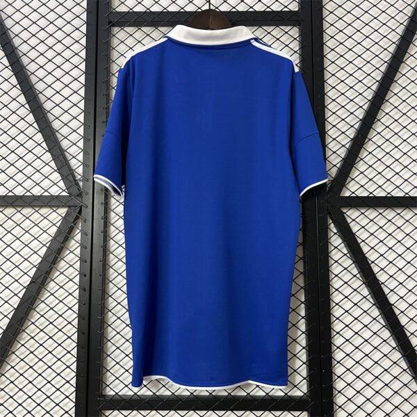 Schalke 10/11  home retro jersey - Image 2