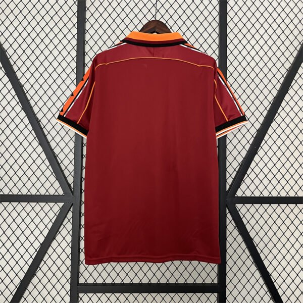 Roma 98/99 home retro kit - Image 2