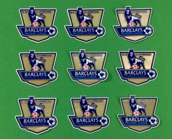 Retro UCL fifa cup Patch  ship cost jersey order link - Image 3