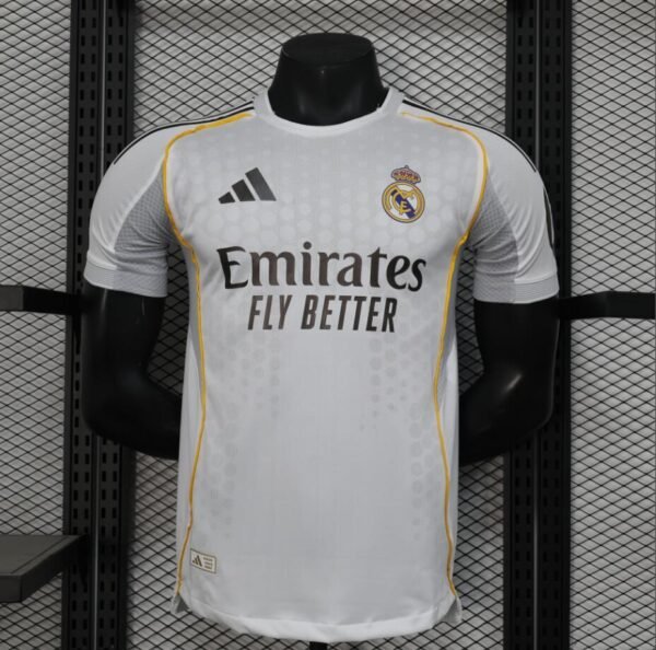 Player version 25 26  Real Madrid home MODRIC jersey - Image 2