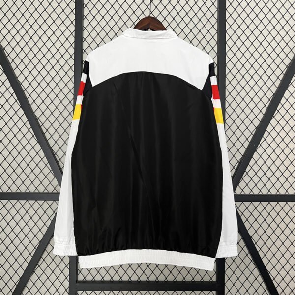 Germany Men white  Windbreaker - Image 2