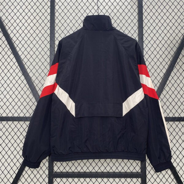Manchester United Men   Windbreaker - Image 2