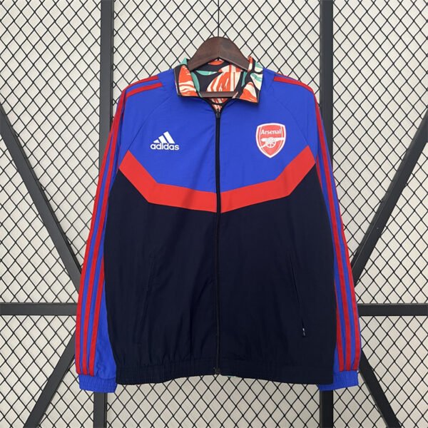 Arsenal men Double-Sided   Windbreaker - Image 4