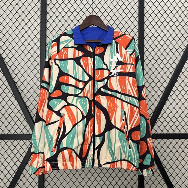 Arsenal men Double-Sided   Windbreaker - Image 2