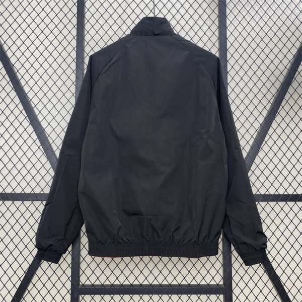 Arsenal Men black Windbreaker - Image 2