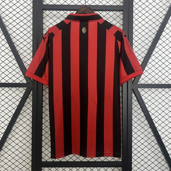 24/25AC Special Edition RED shirt - Image 2