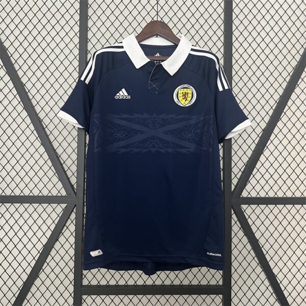 Scotland 1978 home  retro kit