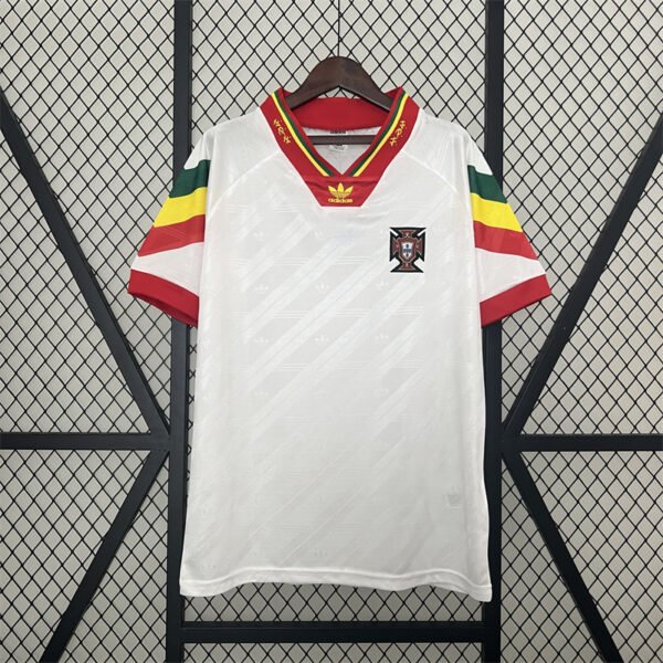 92/94 Portugal away Retro Jersey