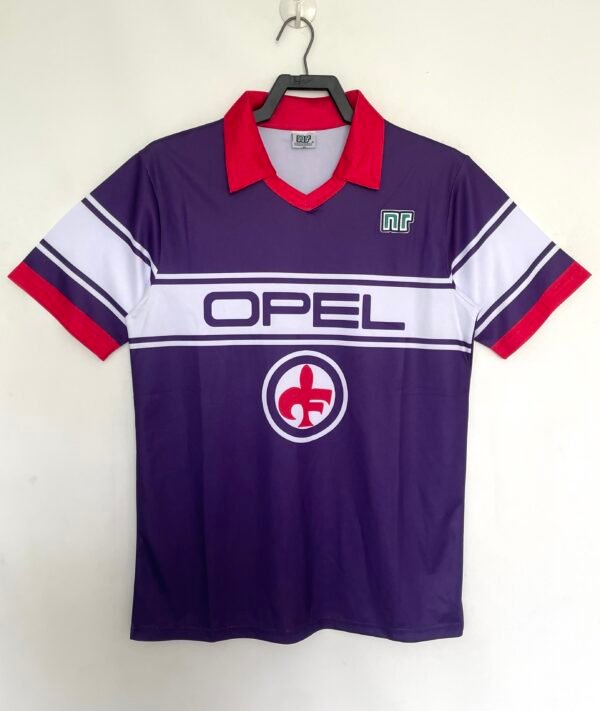 1983/85 Fiorentina Retro Home