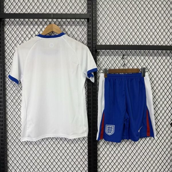 2526 England home  kids kit sock - Image 2