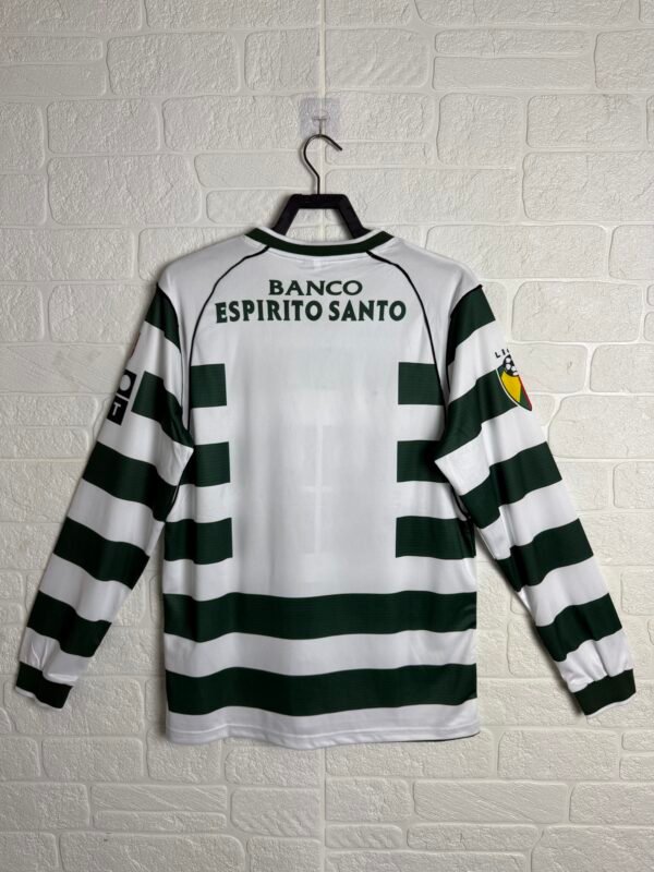 01-03 Lisbon Home Long  sleeve shirt - Image 2