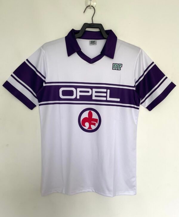 1983/85 Fiorentina Retro Home away