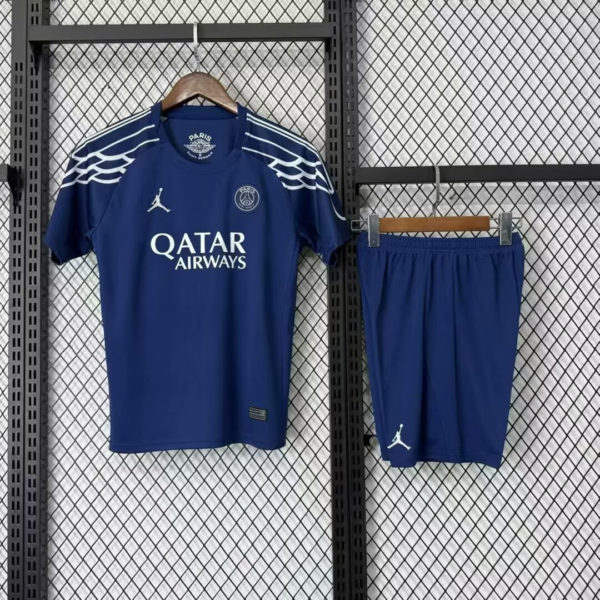 25/26 Paris home  kids kit sock
