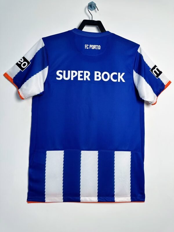 Porto 10/11 home retro kit - Image 2